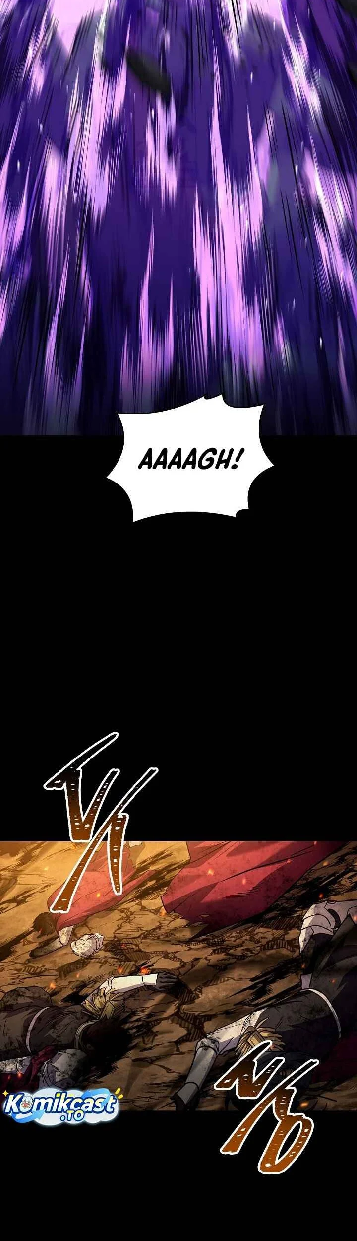 Return of The Greatest Lancer Chapter 182 Gambar 16