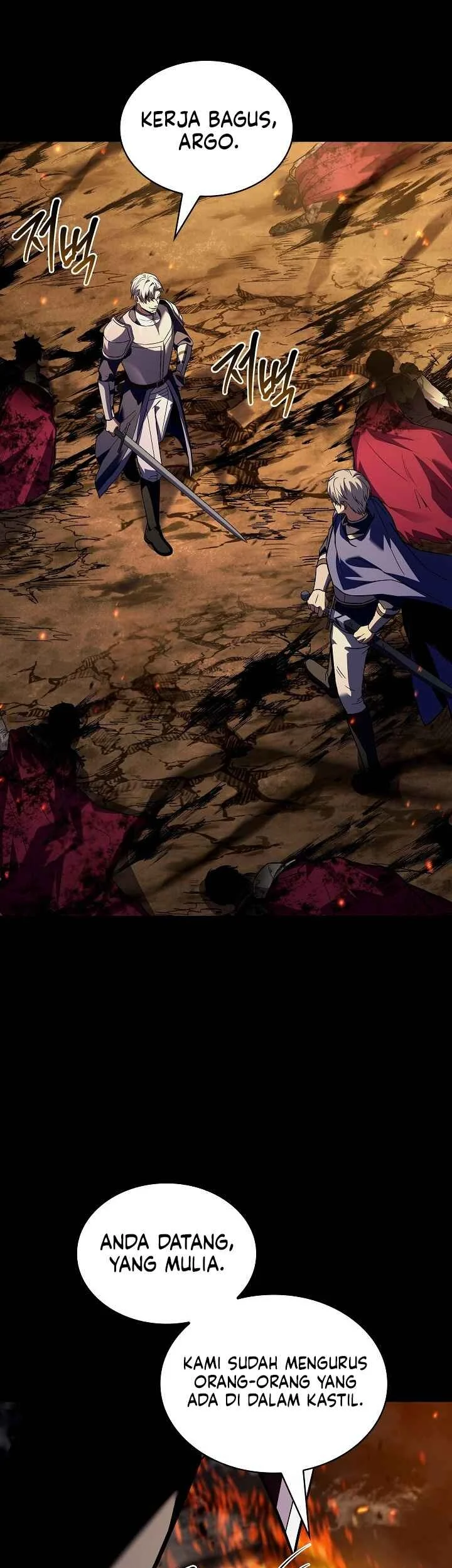 Return of The Greatest Lancer Chapter 182 Gambar 17