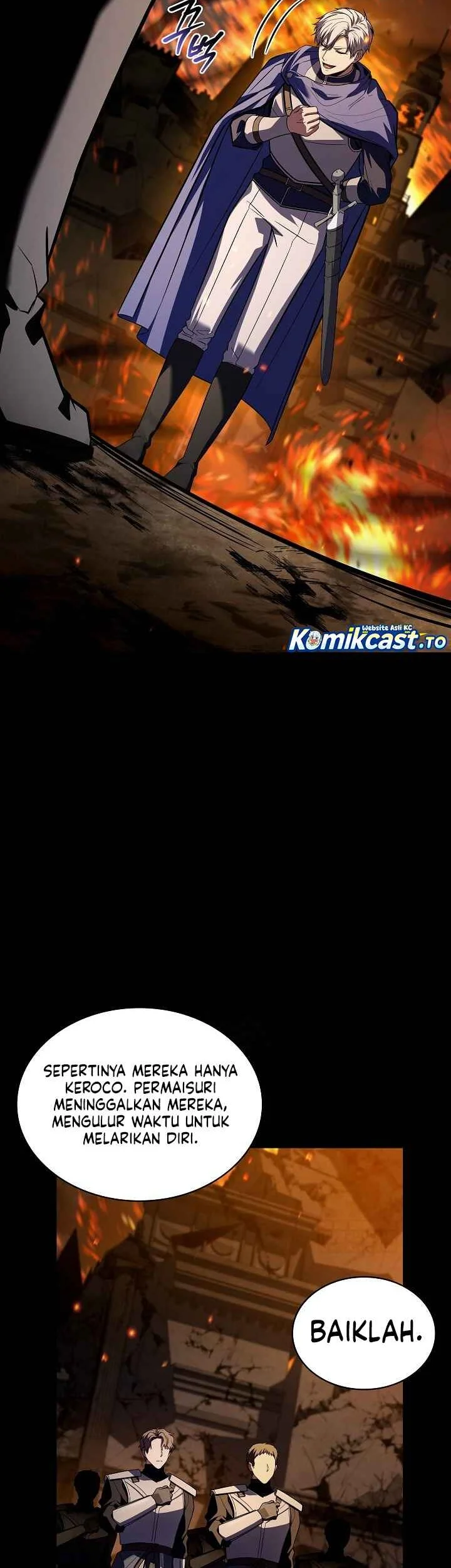 Return of The Greatest Lancer Chapter 182 Gambar 18