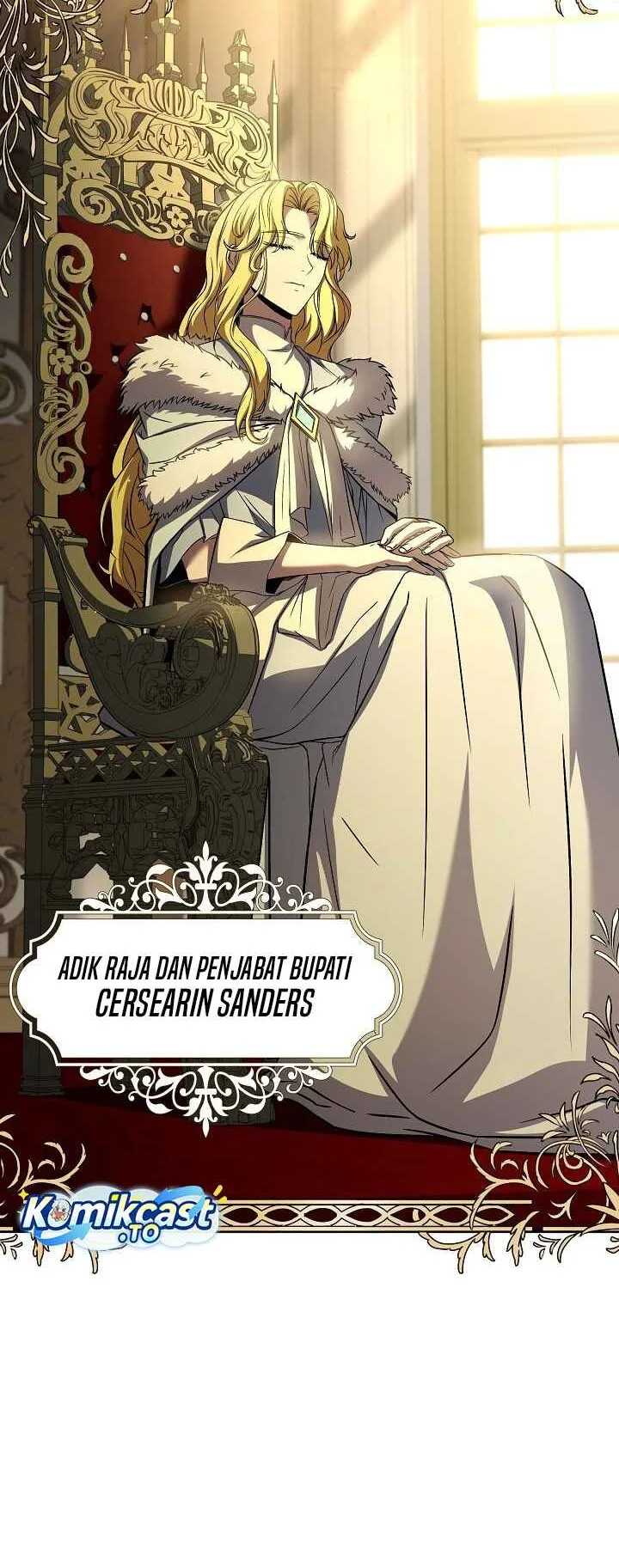 Return of The Greatest Lancer Chapter 182 Gambar 24