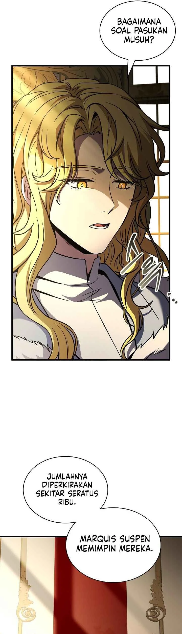 Return of The Greatest Lancer Chapter 182 Gambar 25