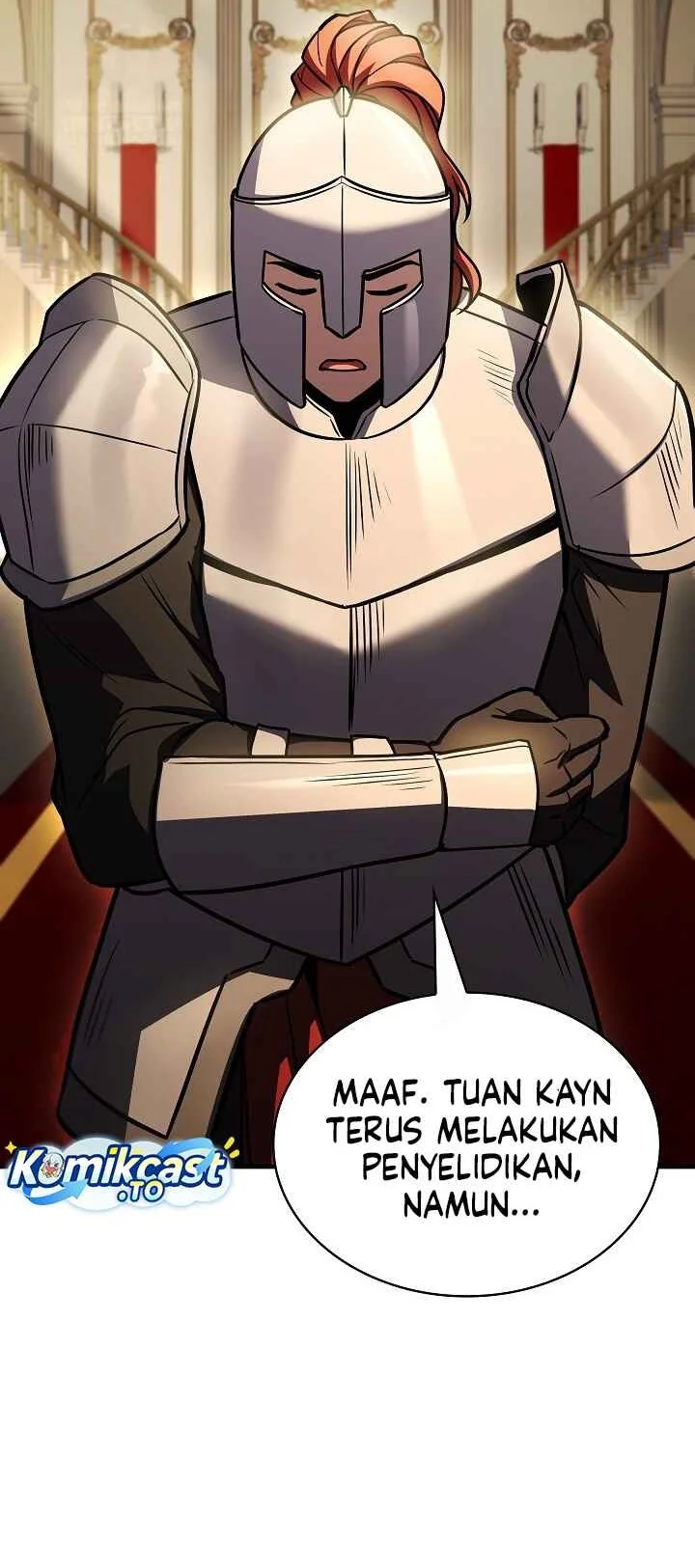 Return of The Greatest Lancer Chapter 182 Gambar 28