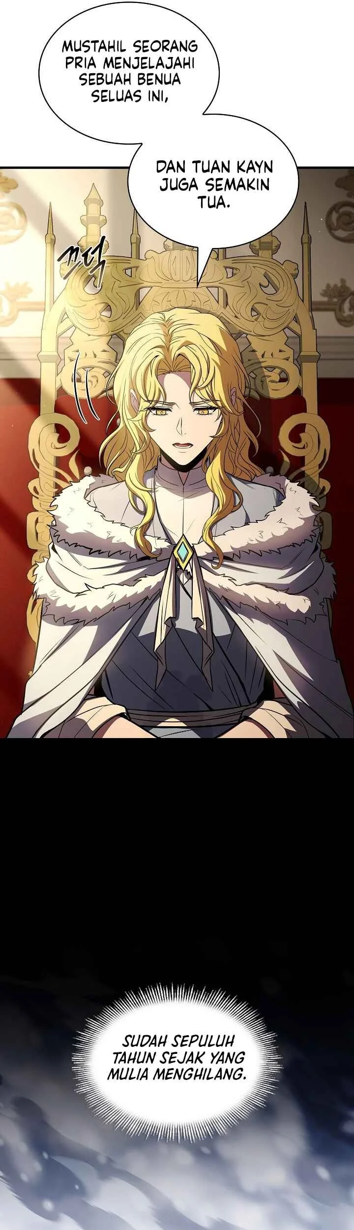 Return of The Greatest Lancer Chapter 182 Gambar 29