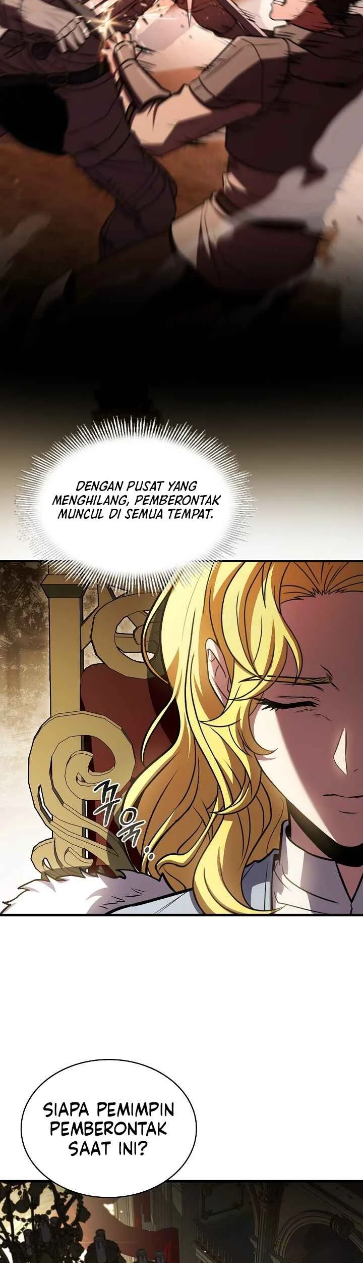 Return of The Greatest Lancer Chapter 182 Gambar 31