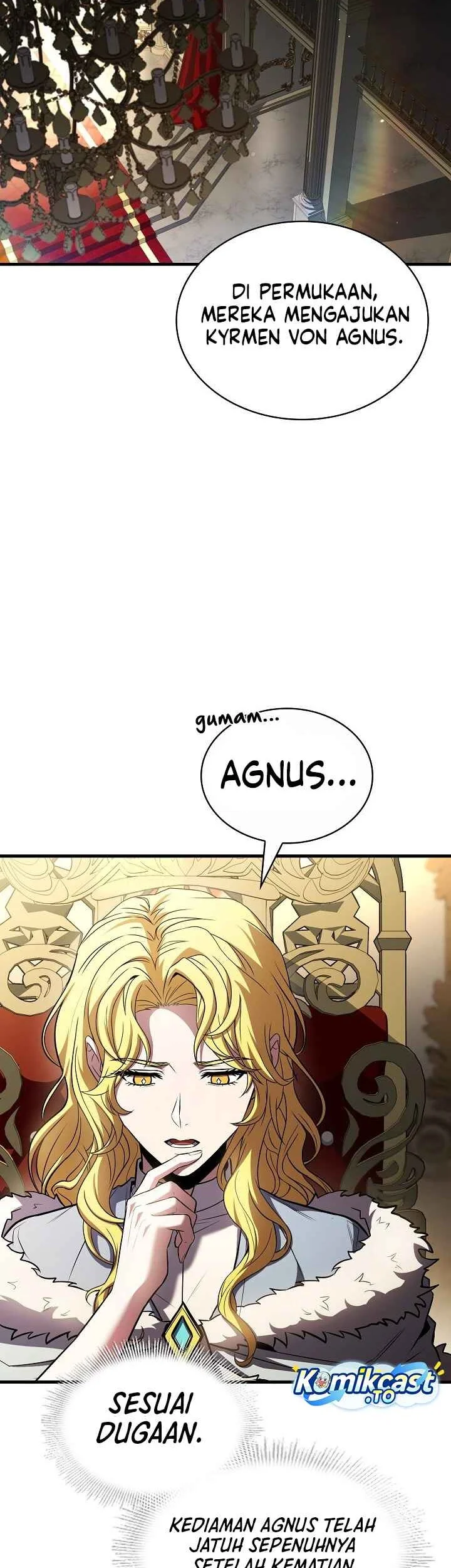 Return of The Greatest Lancer Chapter 182 Gambar 32