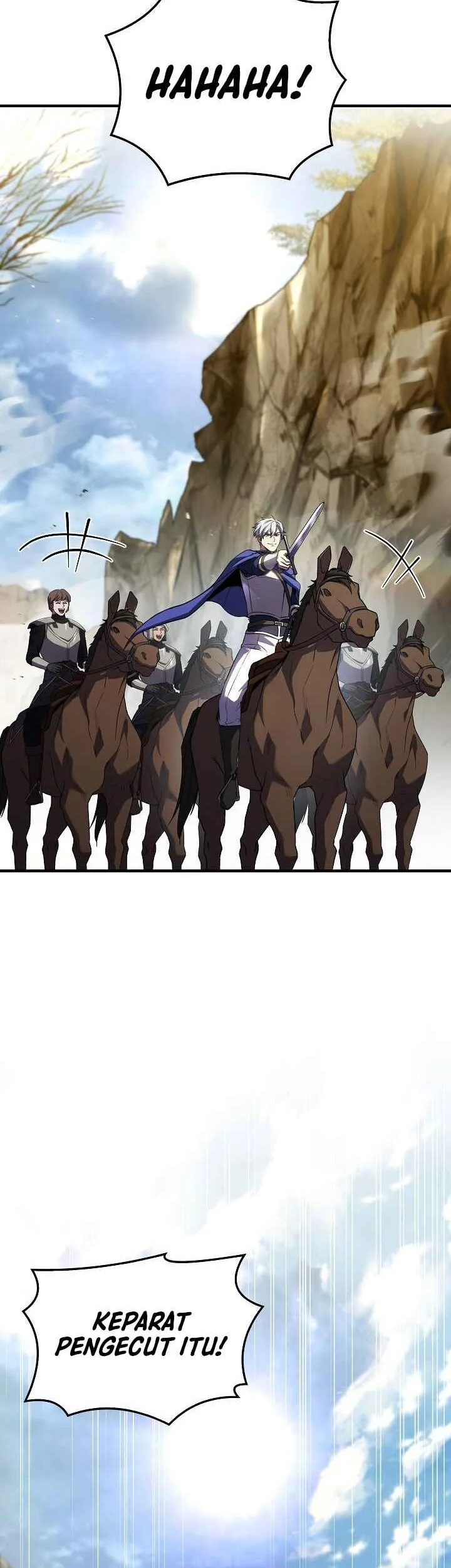 Return of The Greatest Lancer Chapter 183 Gambar 40