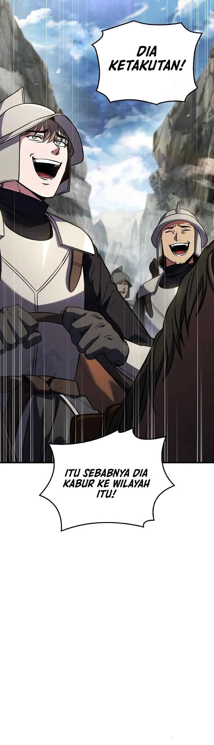 Return of The Greatest Lancer Chapter 183 Gambar 41