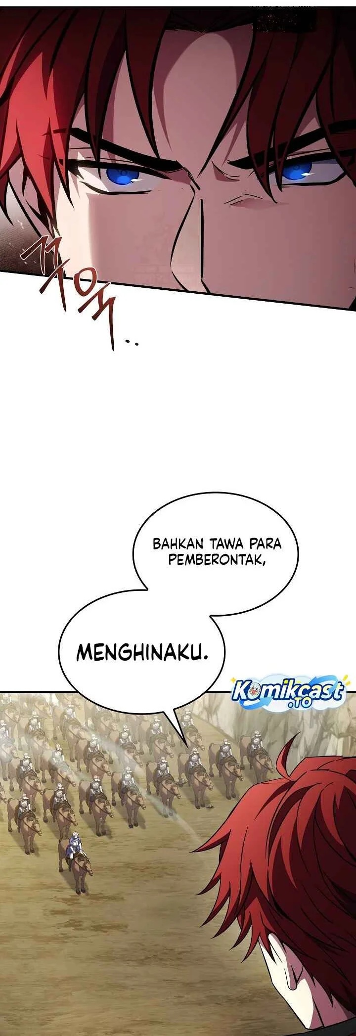 Return of The Greatest Lancer Chapter 183 Gambar 42