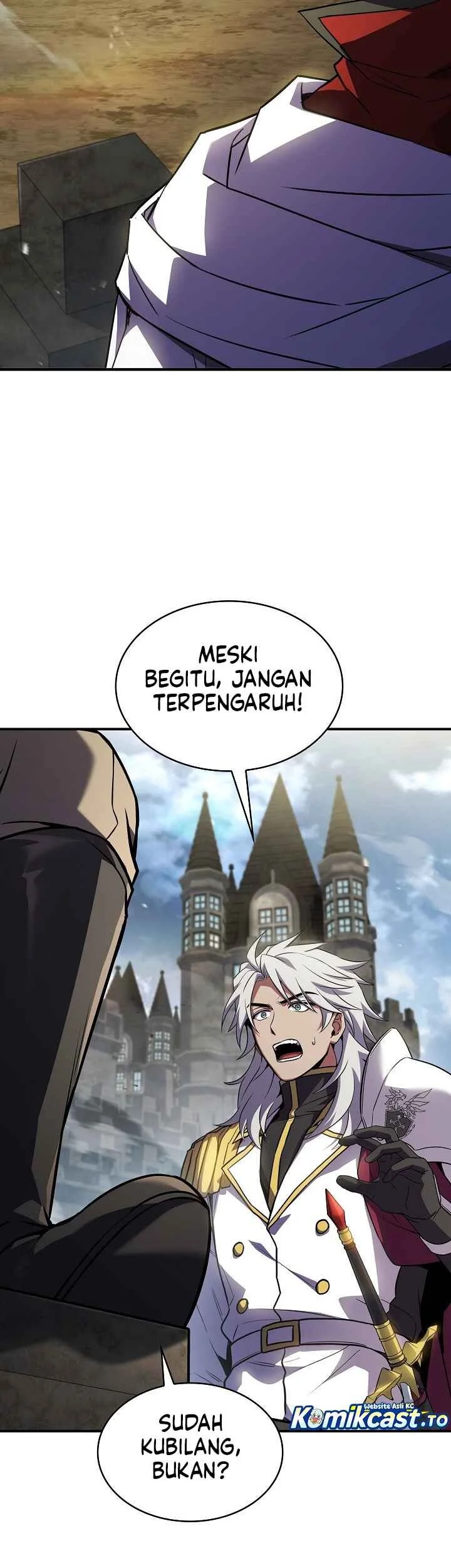 Return of The Greatest Lancer Chapter 183 Gambar 43