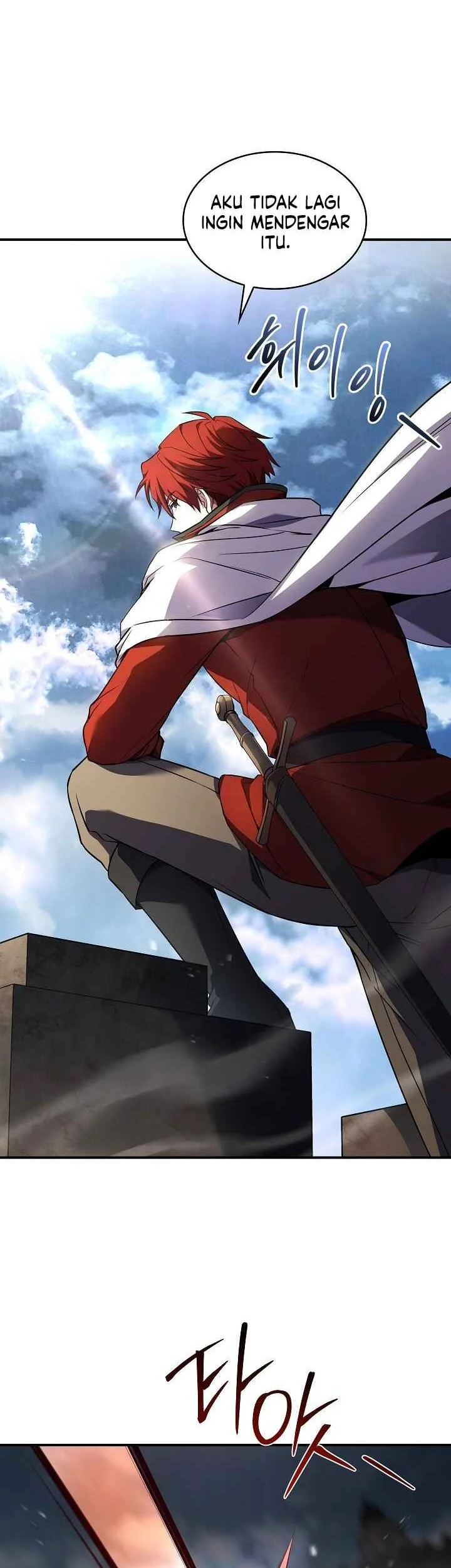 Return of The Greatest Lancer Chapter 183 Gambar 44