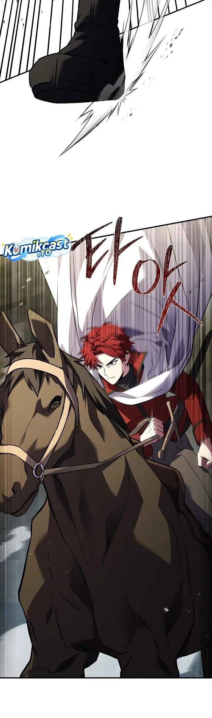 Return of The Greatest Lancer Chapter 183 Gambar 46