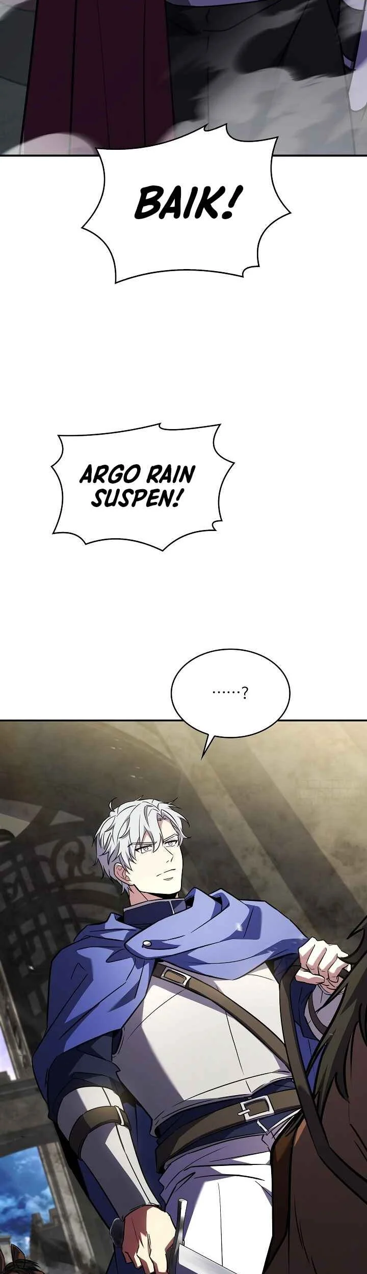 Return of The Greatest Lancer Chapter 183 Gambar 49