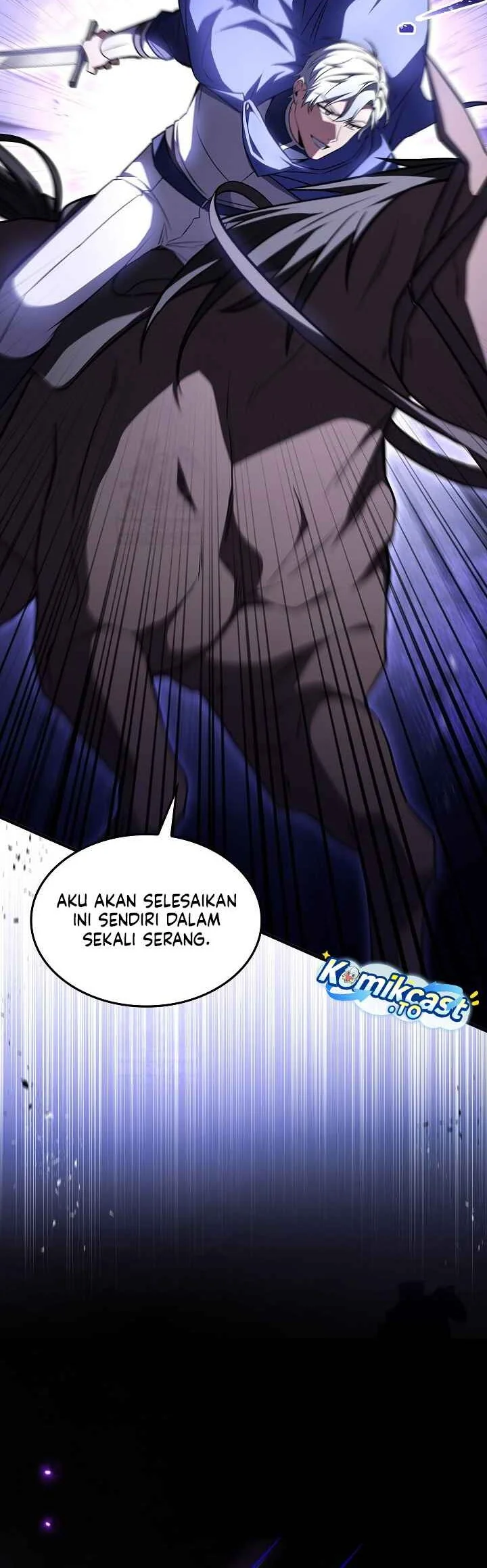 Return of The Greatest Lancer Chapter 183 Gambar 54
