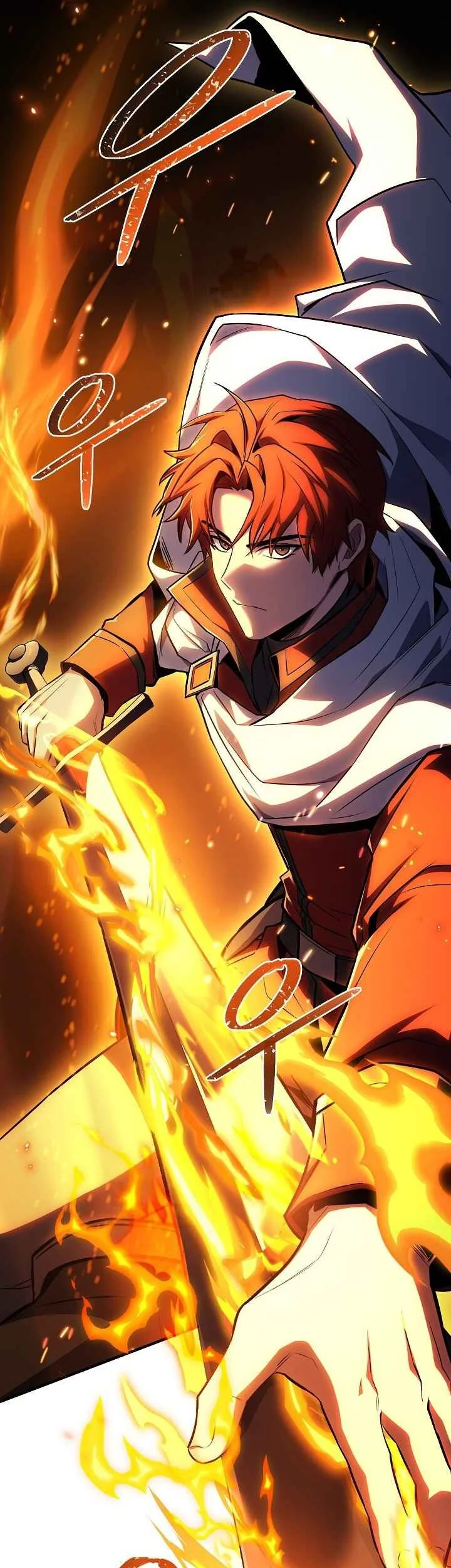 Return of The Greatest Lancer Chapter 183 Gambar 57