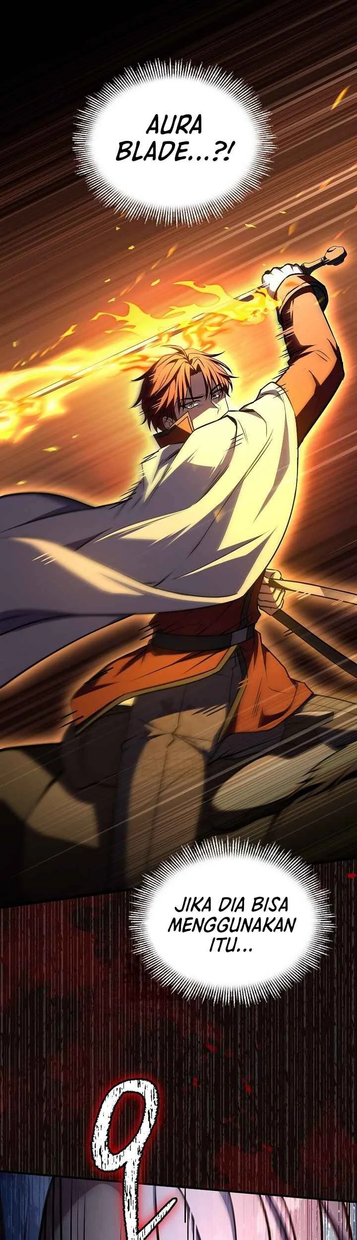 Return of The Greatest Lancer Chapter 183 Gambar 59