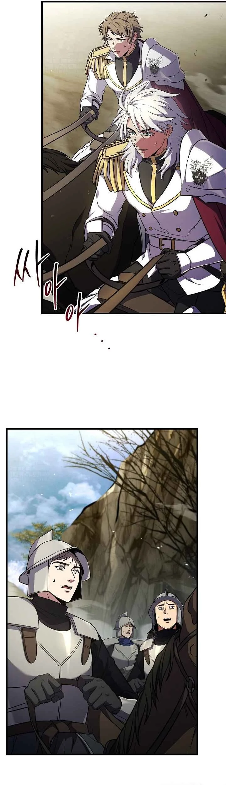 Return of The Greatest Lancer Chapter 183 Gambar 63