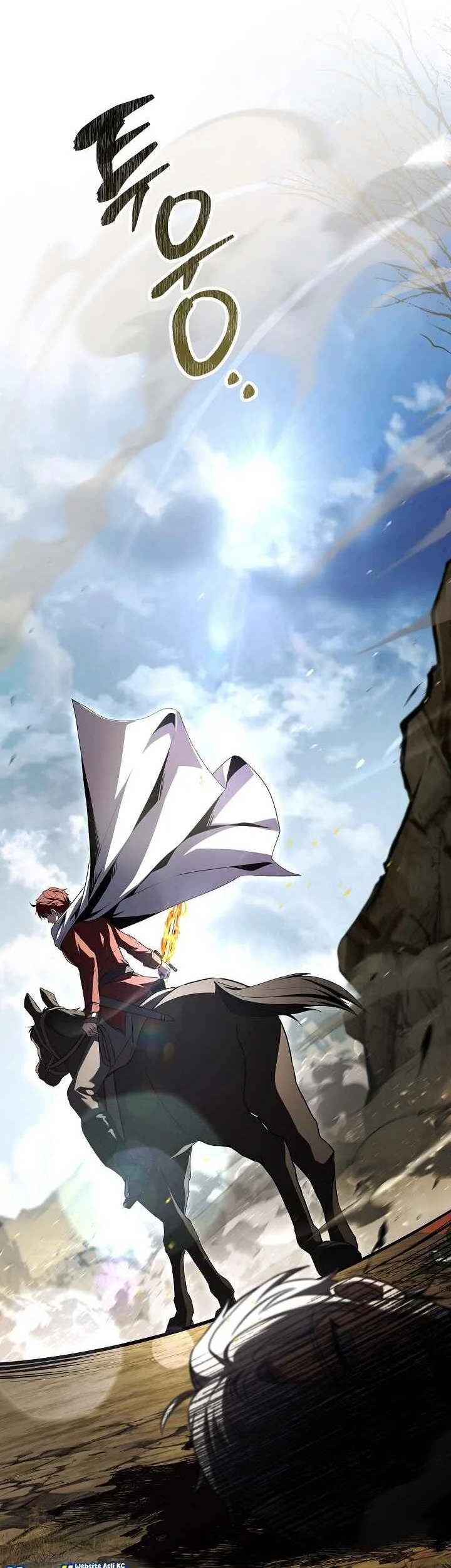 Return of The Greatest Lancer Chapter 183 Gambar 64