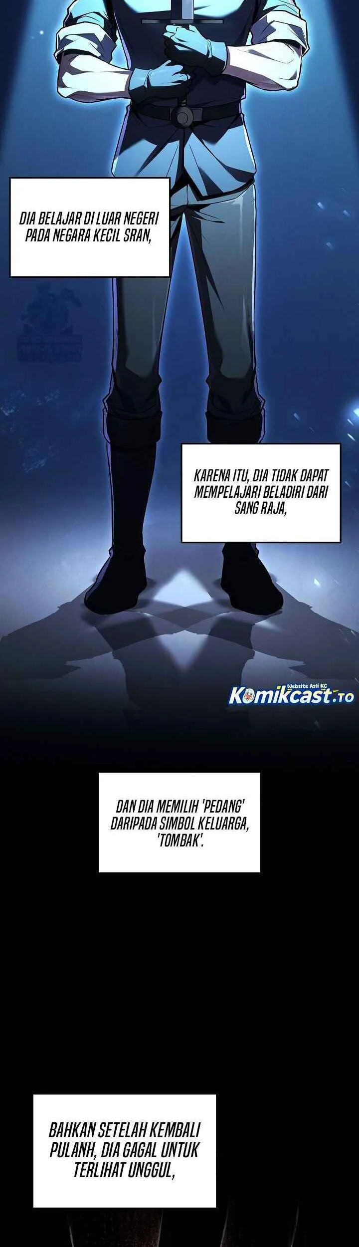 Return of The Greatest Lancer Chapter 183 Gambar 3