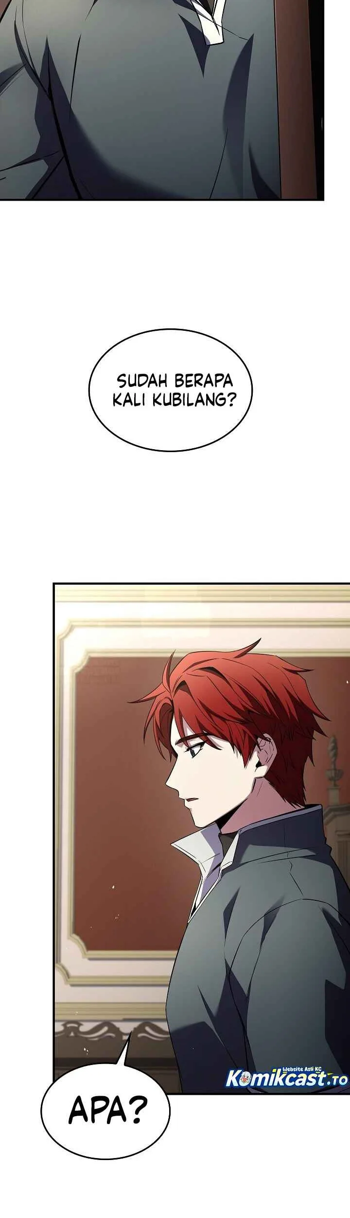 Return of The Greatest Lancer Chapter 183 Gambar 8