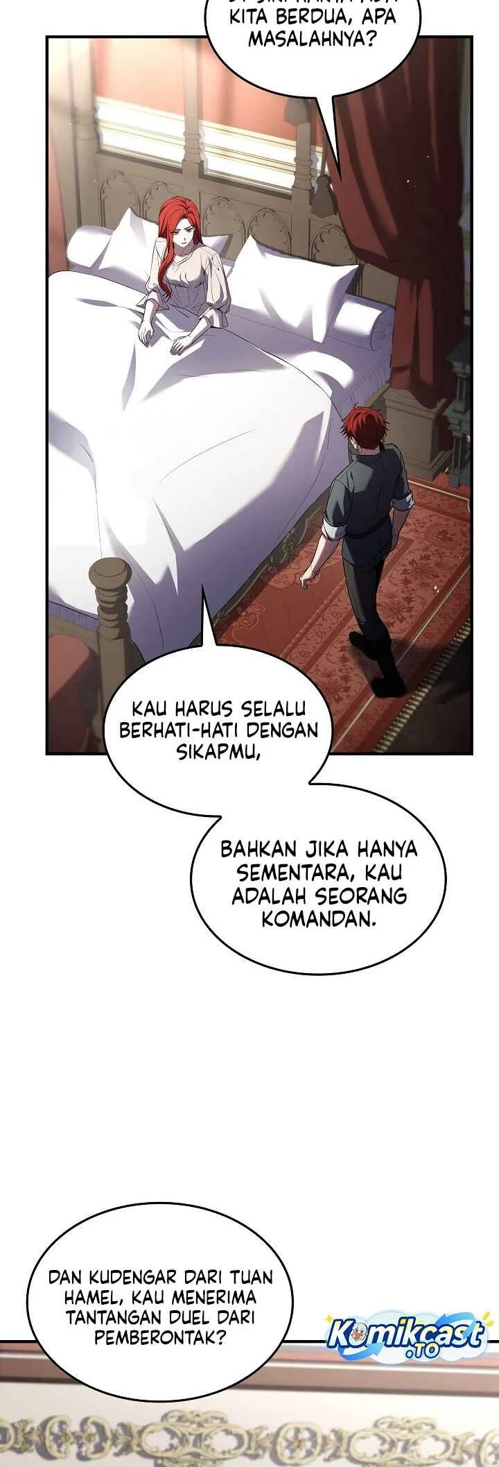 Return of The Greatest Lancer Chapter 183 Gambar 10
