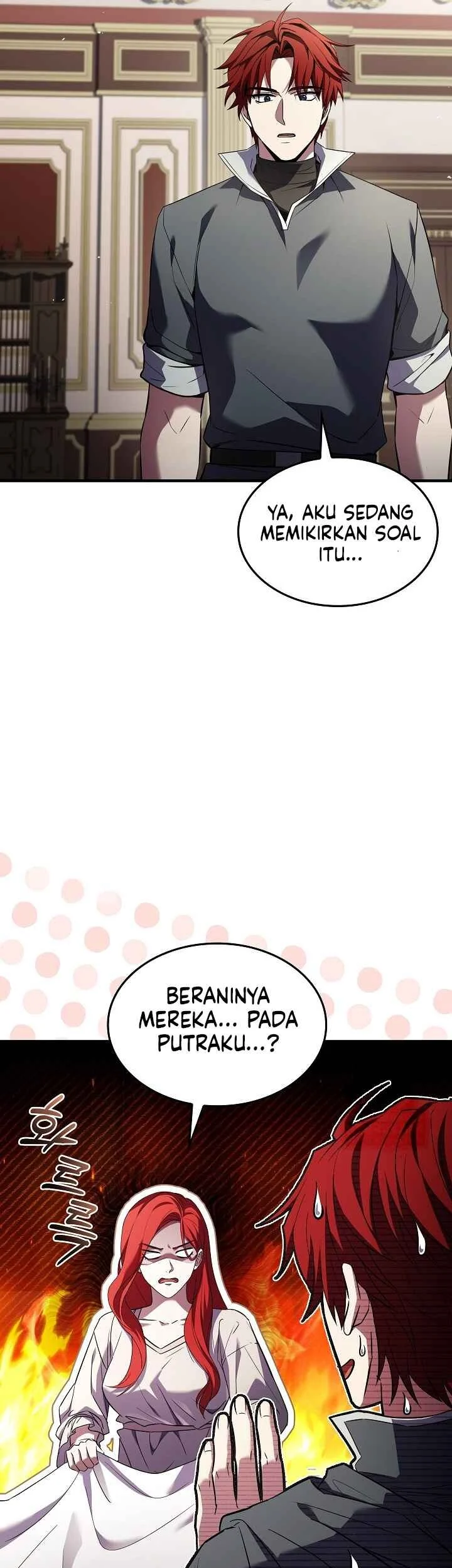 Return of The Greatest Lancer Chapter 183 Gambar 11