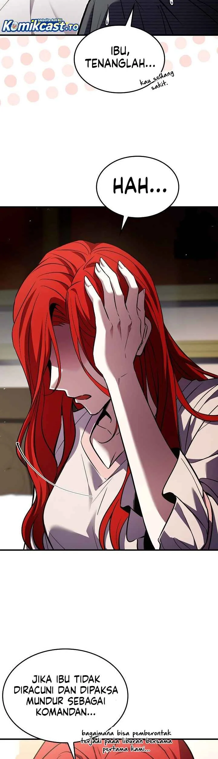 Return of The Greatest Lancer Chapter 183 Gambar 12