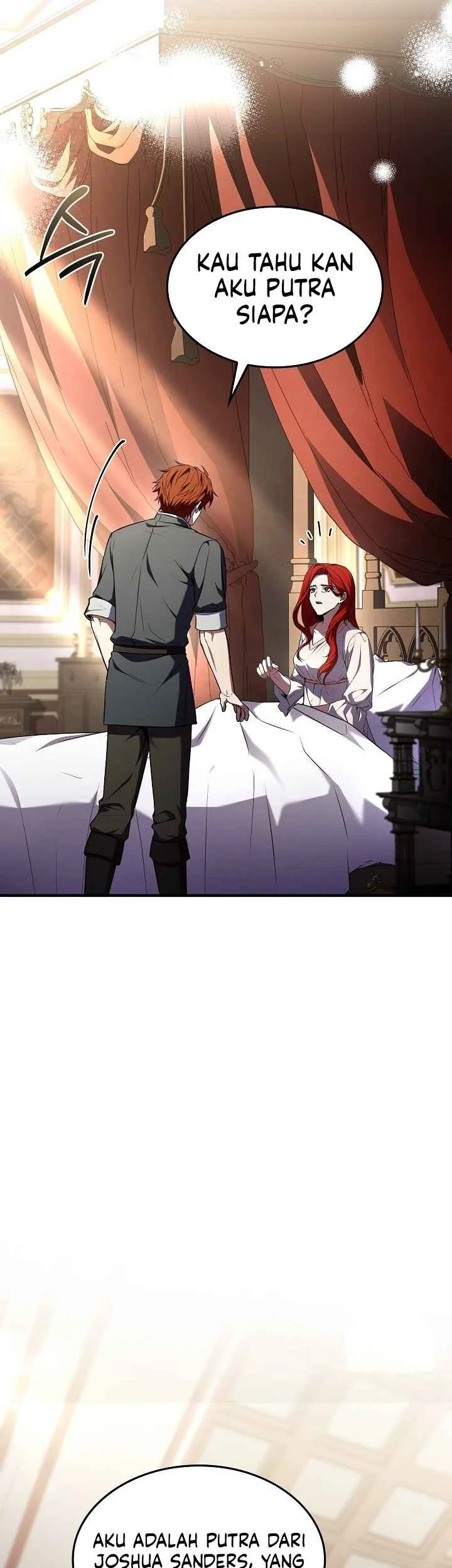 Return of The Greatest Lancer Chapter 183 Gambar 15