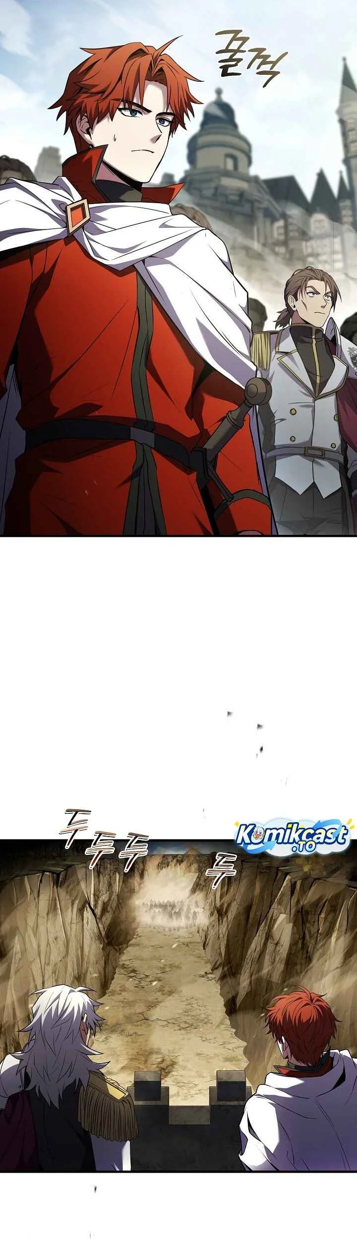 Return of The Greatest Lancer Chapter 183 Gambar 18