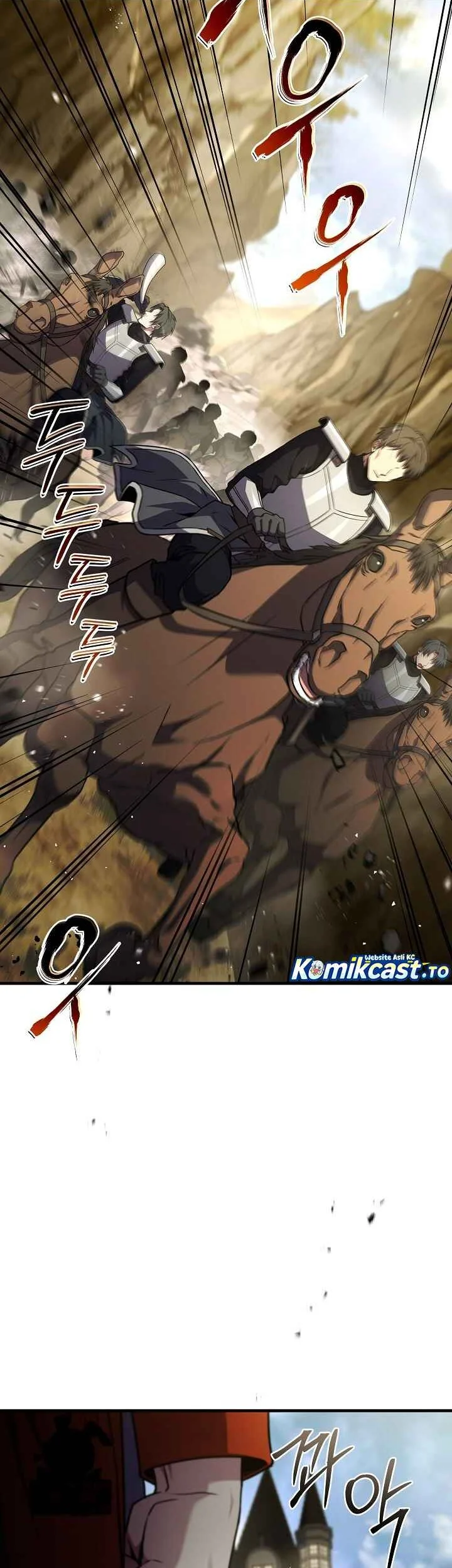 Return of The Greatest Lancer Chapter 183 Gambar 20