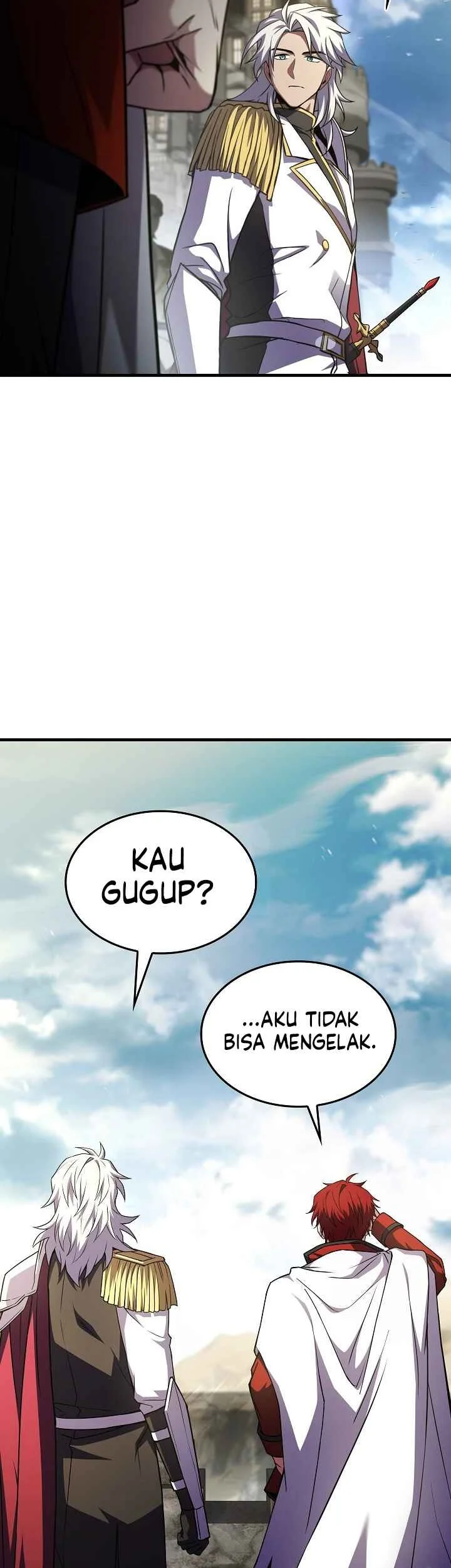 Return of The Greatest Lancer Chapter 183 Gambar 21