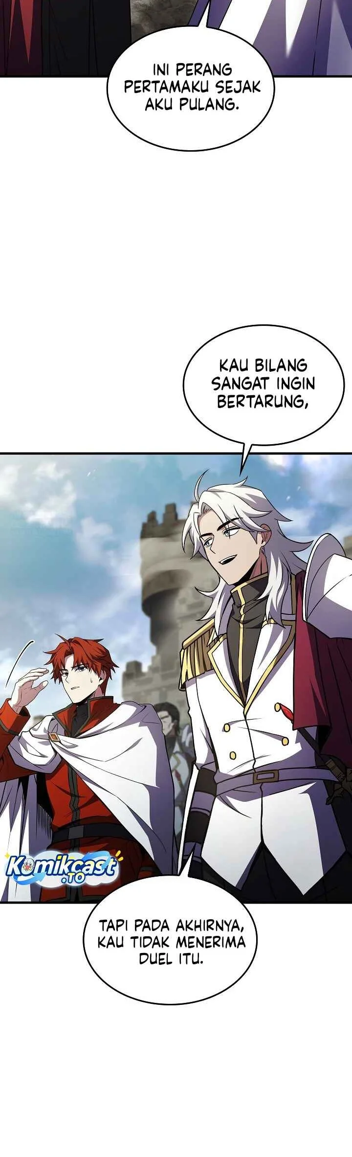 Return of The Greatest Lancer Chapter 183 Gambar 22