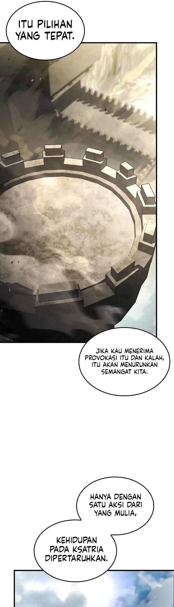 Return of The Greatest Lancer Chapter 183 Gambar 23