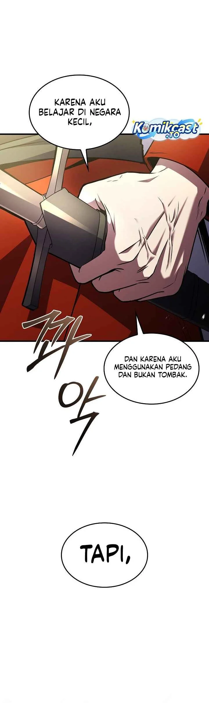 Return of The Greatest Lancer Chapter 183 Gambar 26