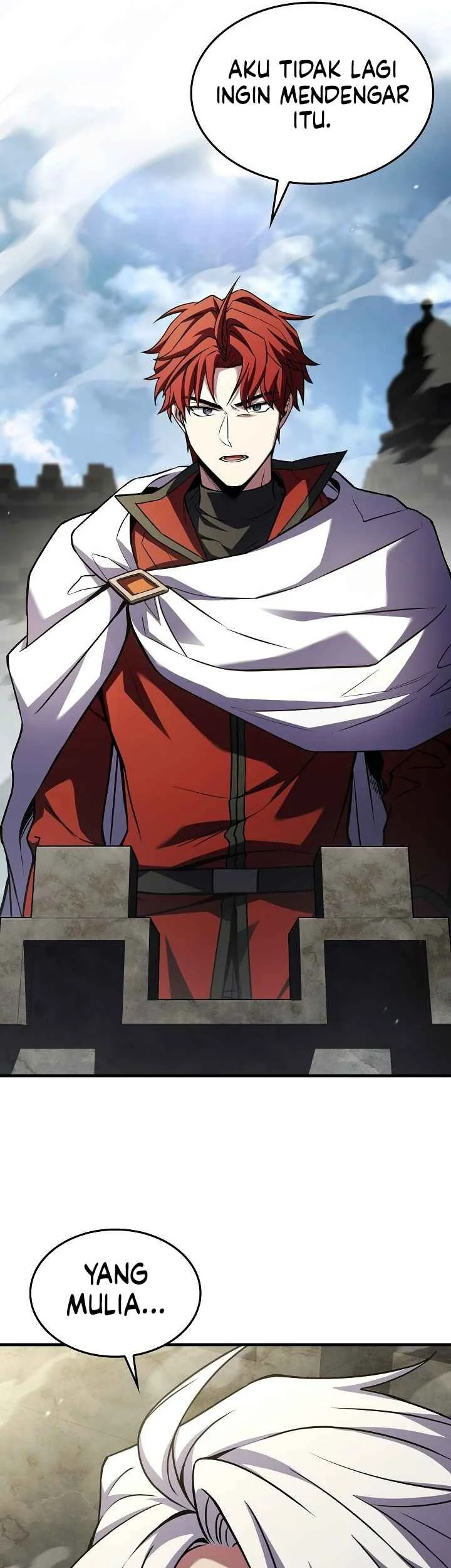 Return of The Greatest Lancer Chapter 183 Gambar 27