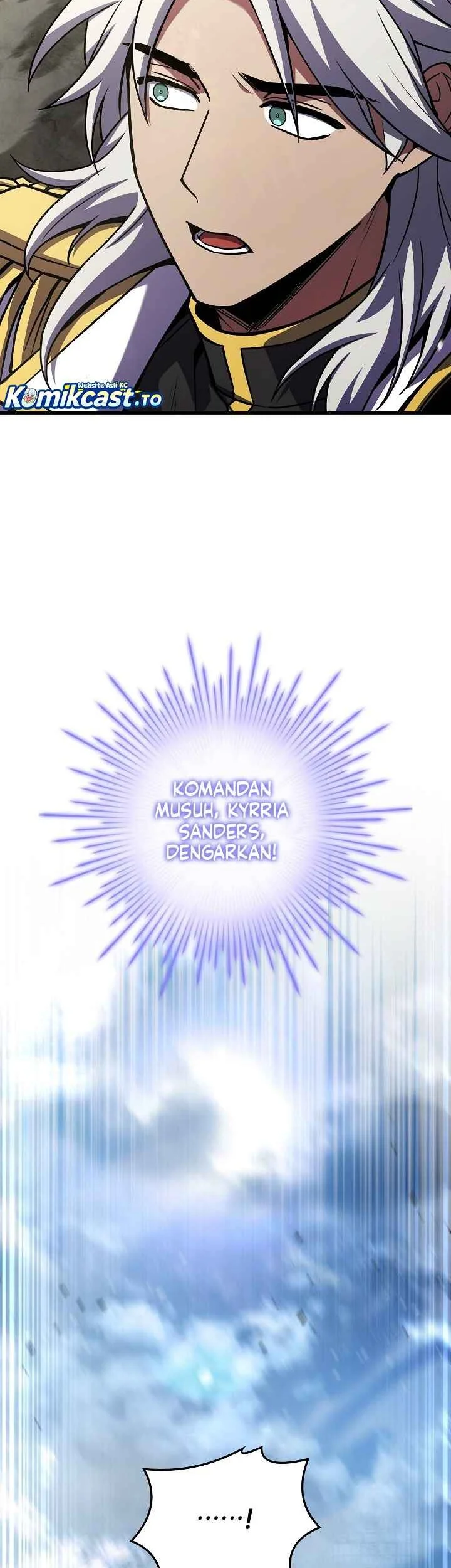 Return of The Greatest Lancer Chapter 183 Gambar 28