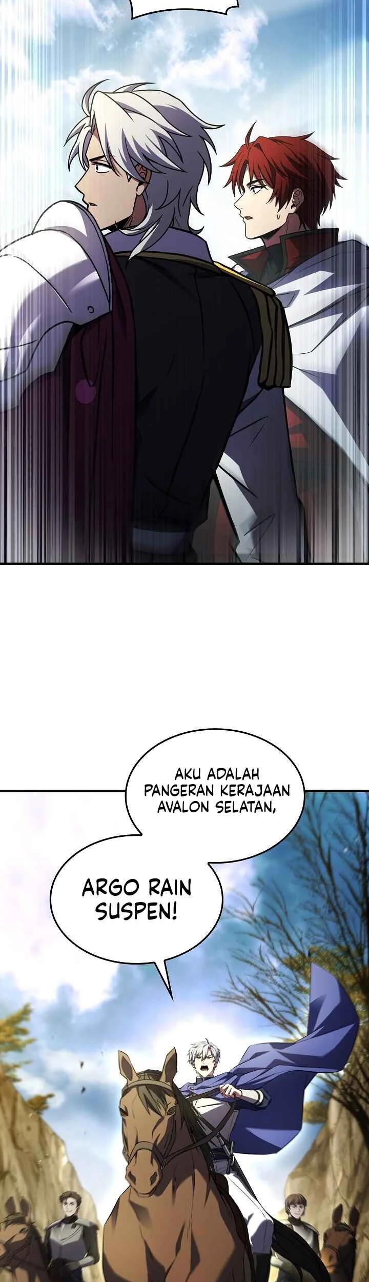 Return of The Greatest Lancer Chapter 183 Gambar 29