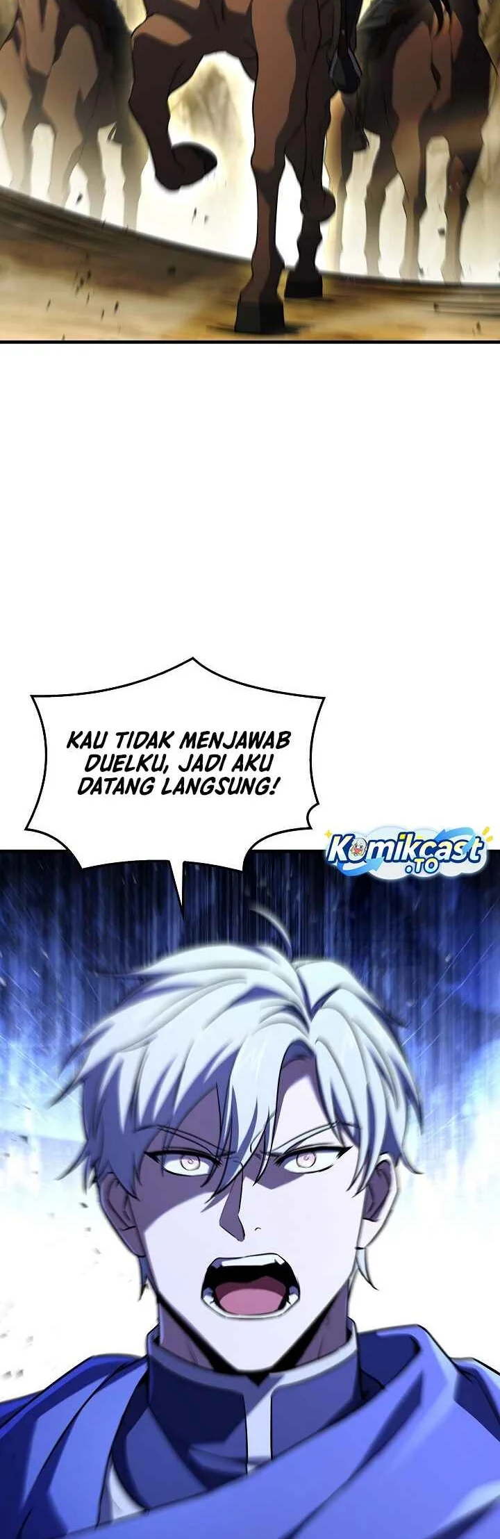 Return of The Greatest Lancer Chapter 183 Gambar 30