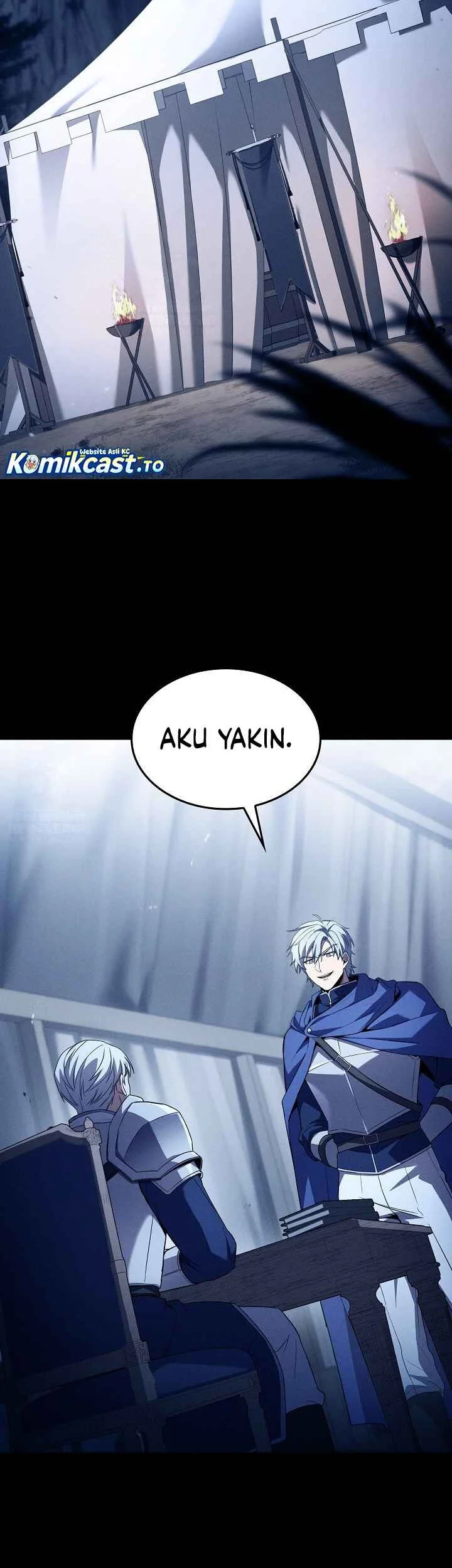 Return of The Greatest Lancer Chapter 183 Gambar 32