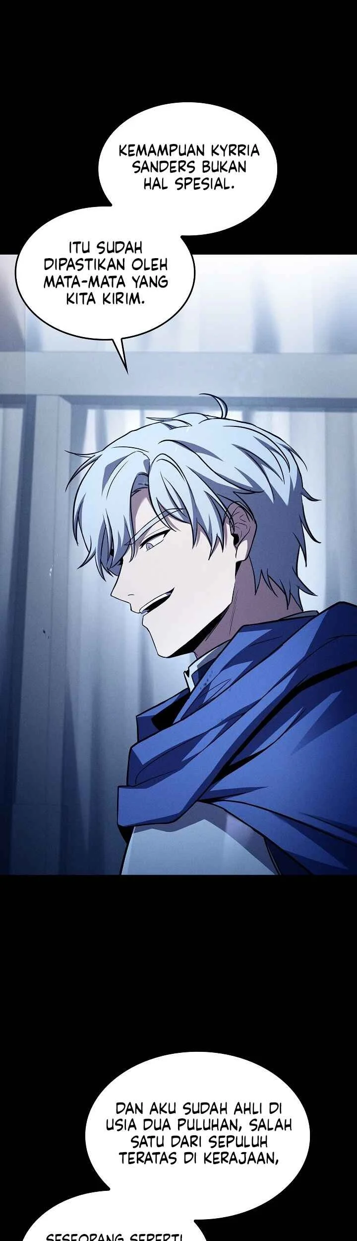 Return of The Greatest Lancer Chapter 183 Gambar 33