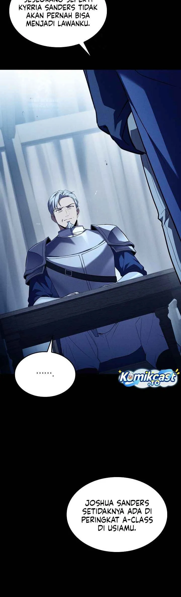 Return of The Greatest Lancer Chapter 183 Gambar 34