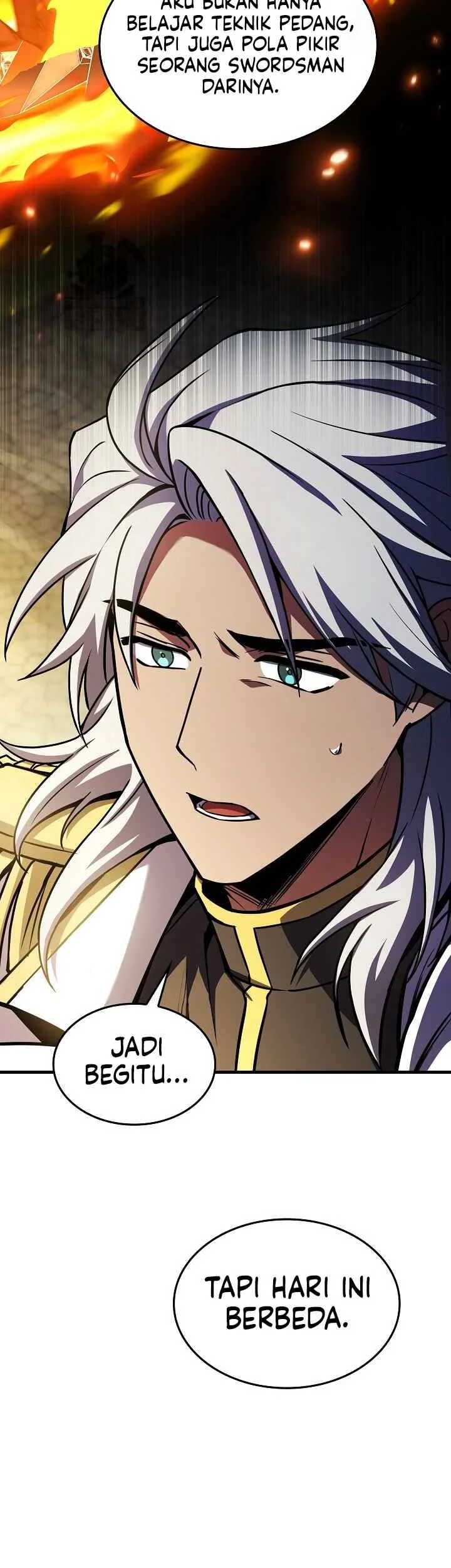 Return of The Greatest Lancer Chapter 184 Gambar 35