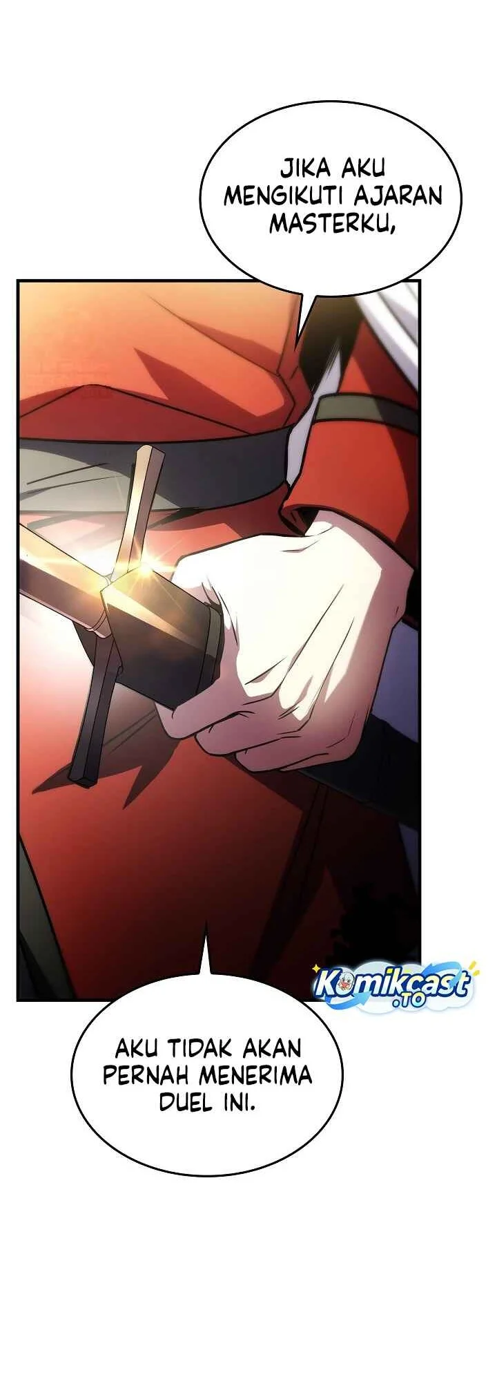 Return of The Greatest Lancer Chapter 184 Gambar 36