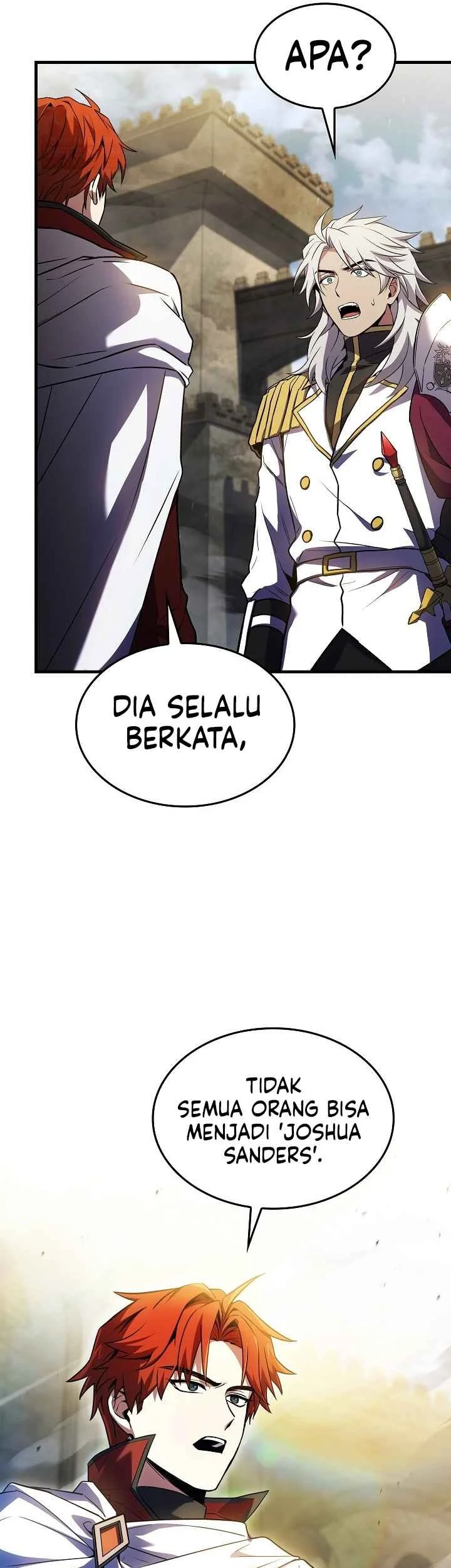 Return of The Greatest Lancer Chapter 184 Gambar 37