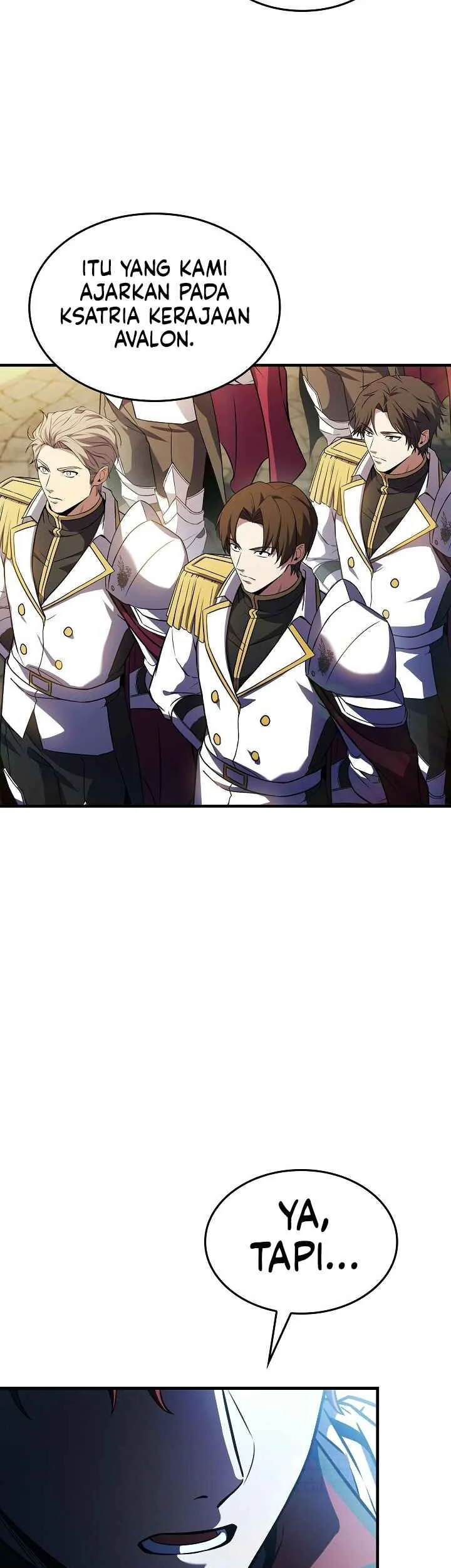 Return of The Greatest Lancer Chapter 184 Gambar 39