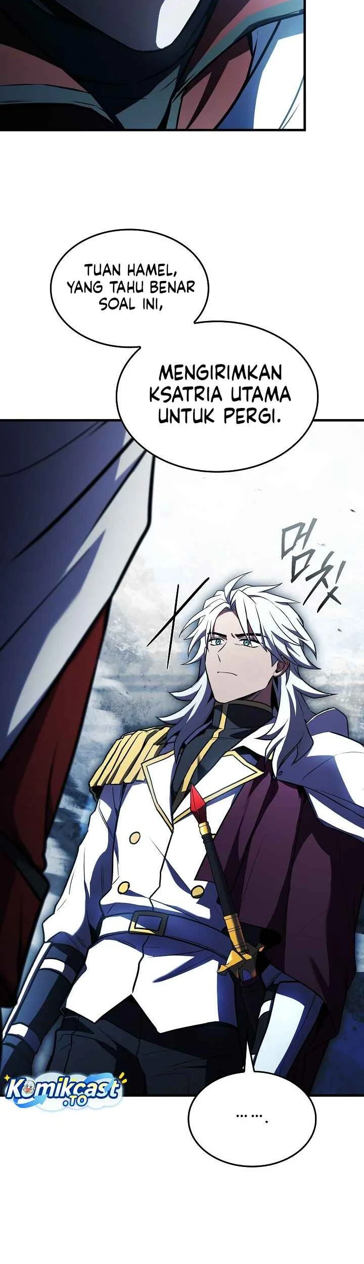 Return of The Greatest Lancer Chapter 184 Gambar 40