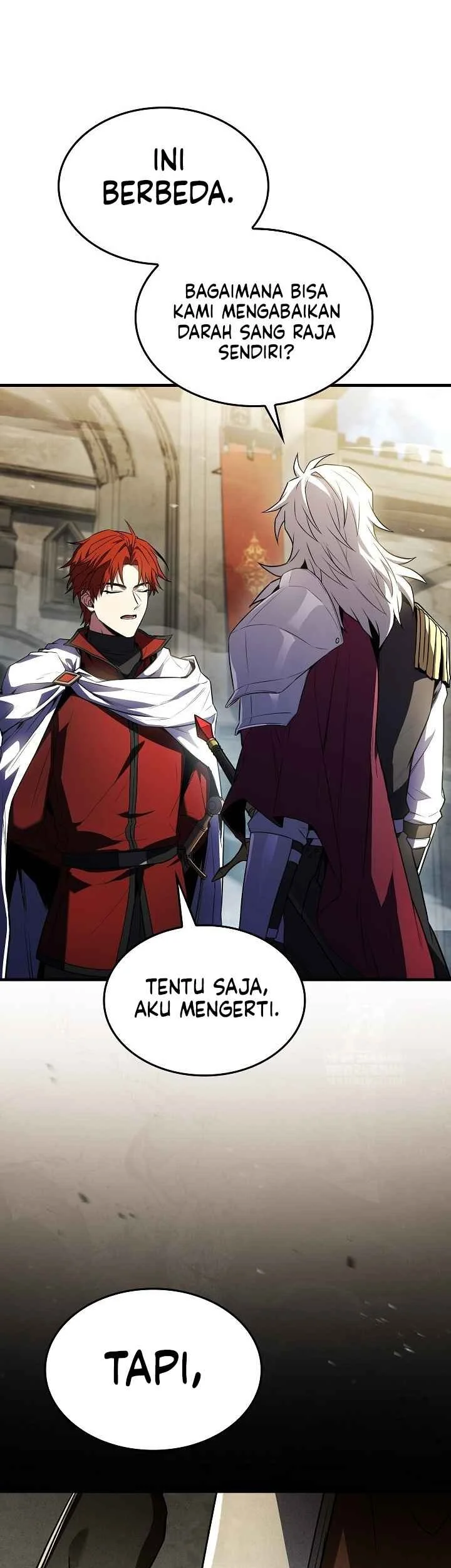 Return of The Greatest Lancer Chapter 184 Gambar 41