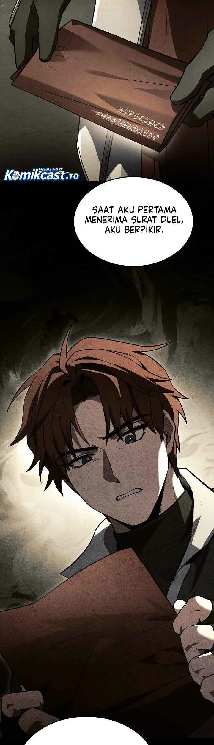 Return of The Greatest Lancer Chapter 184 Gambar 42