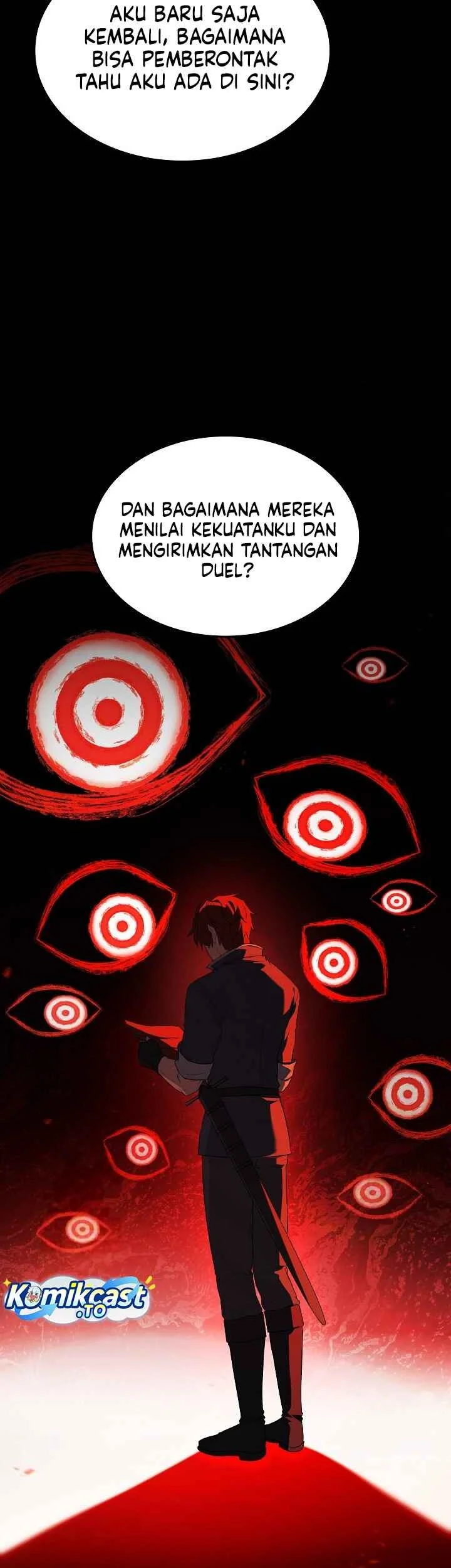 Return of The Greatest Lancer Chapter 184 Gambar 43