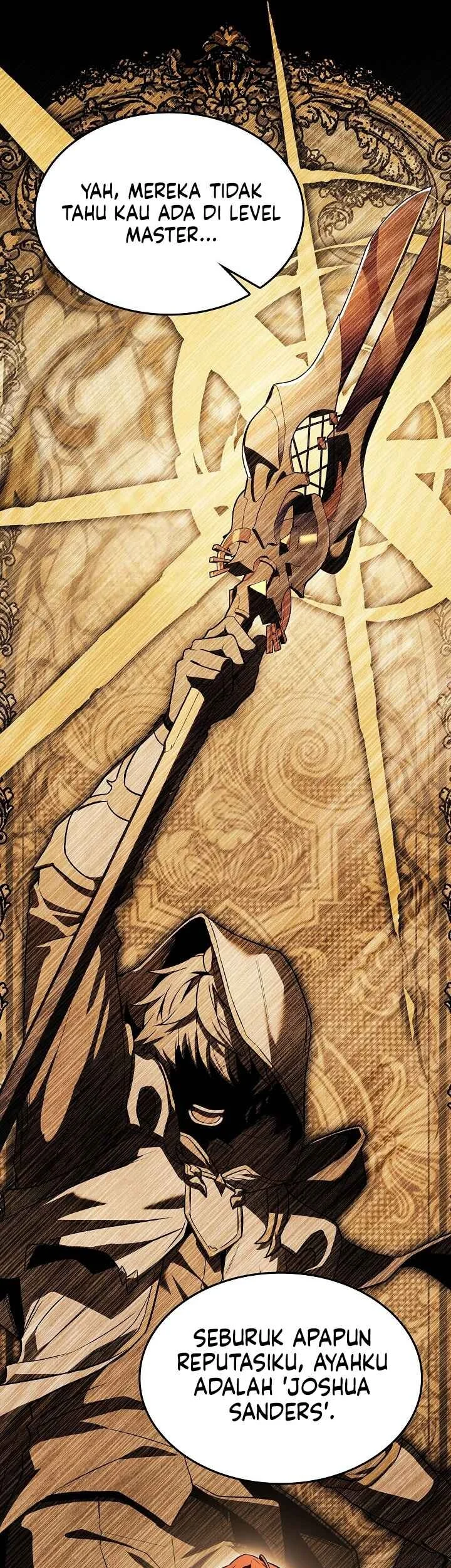 Return of The Greatest Lancer Chapter 184 Gambar 45