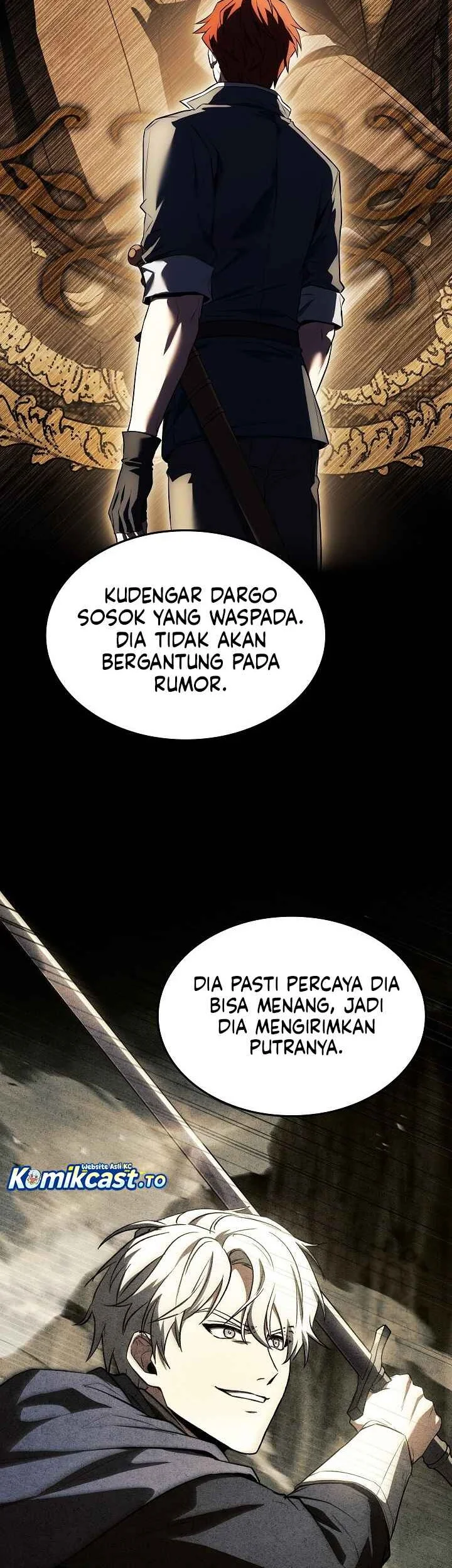 Return of The Greatest Lancer Chapter 184 Gambar 46